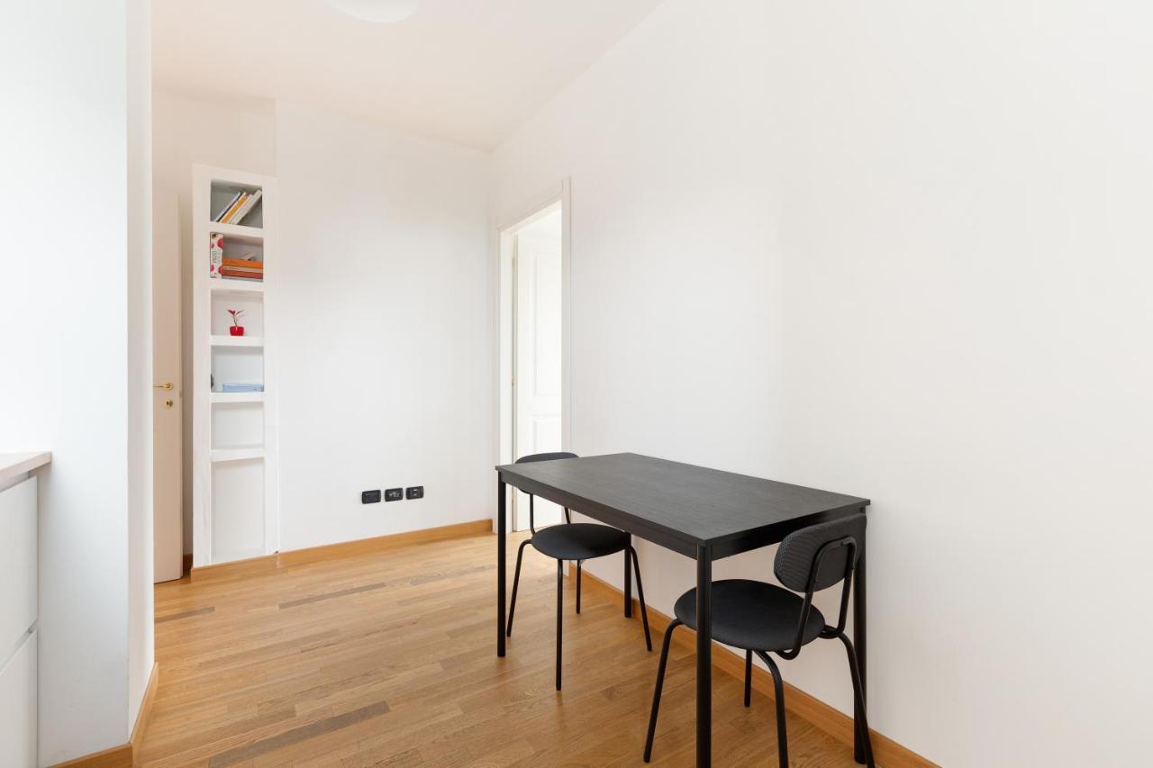 Milan Comfy Apartment X3 - With Balcony Exteriér fotografie