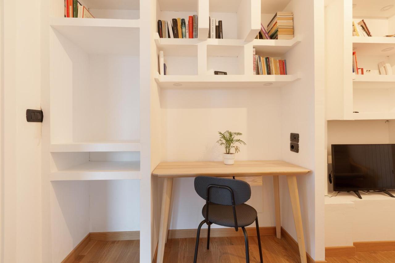 Milan Comfy Apartment X3 - With Balcony Exteriér fotografie