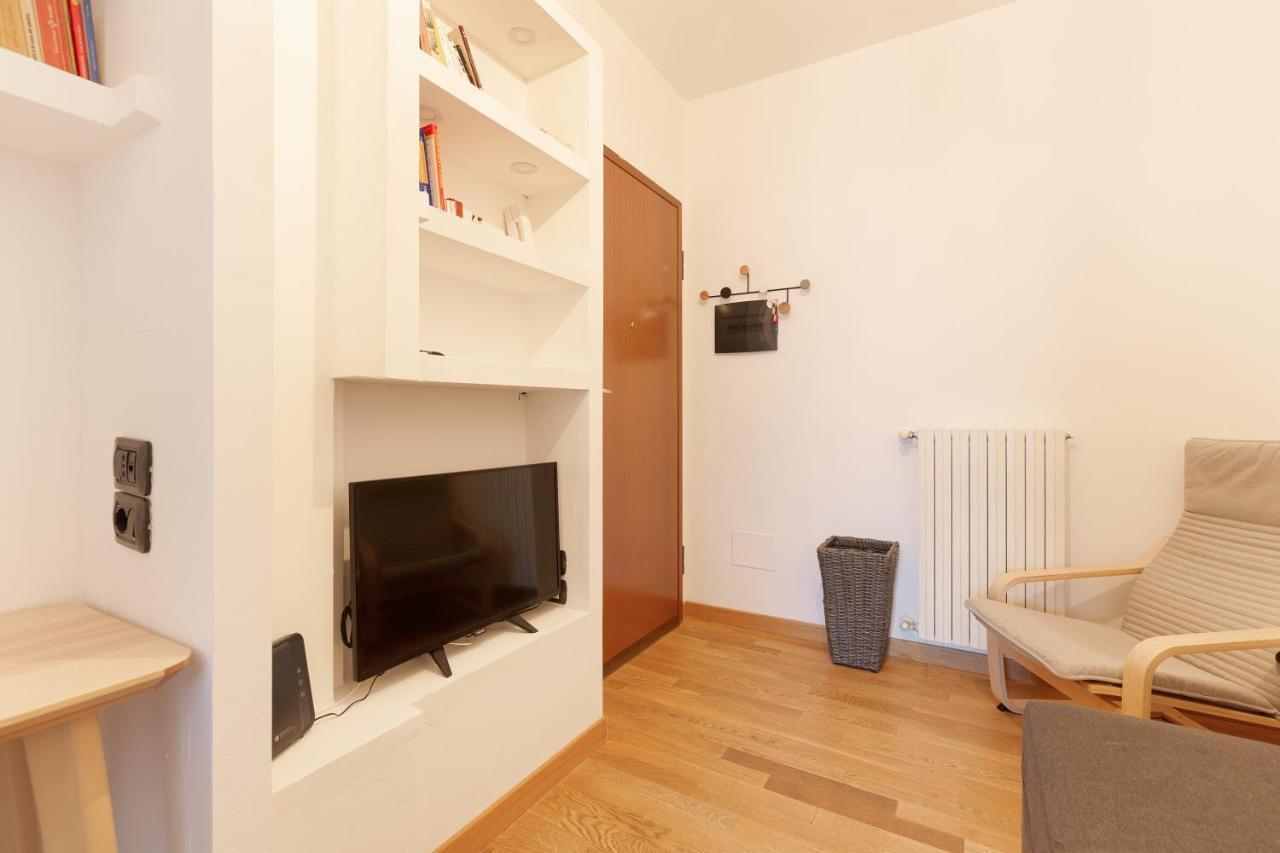 Milan Comfy Apartment X3 - With Balcony Exteriér fotografie