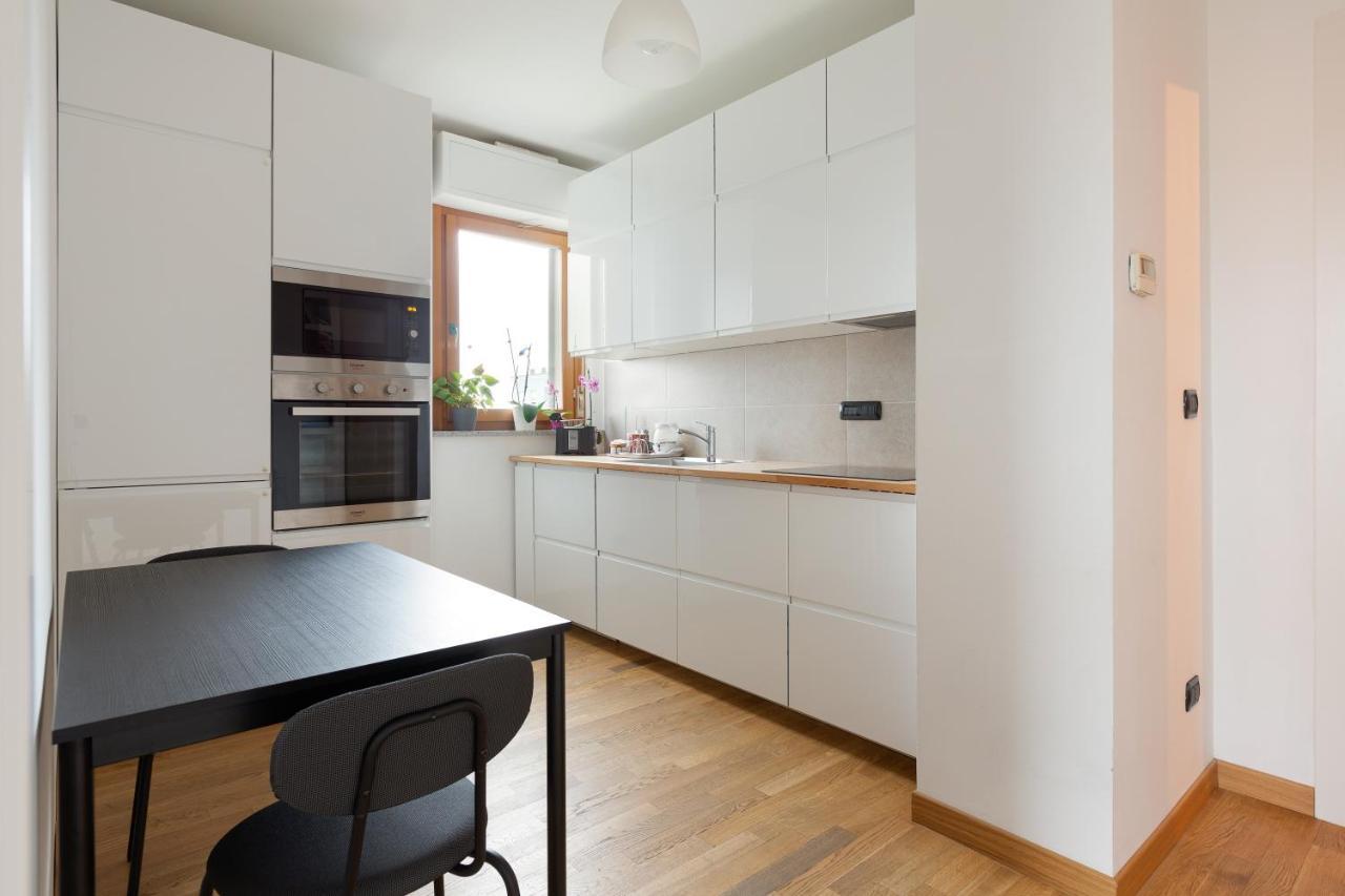 Milan Comfy Apartment X3 - With Balcony Exteriér fotografie