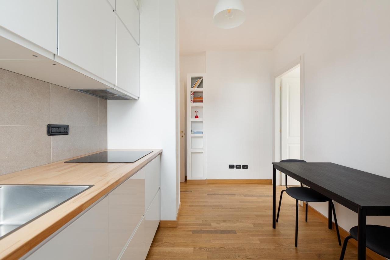 Milan Comfy Apartment X3 - With Balcony Exteriér fotografie